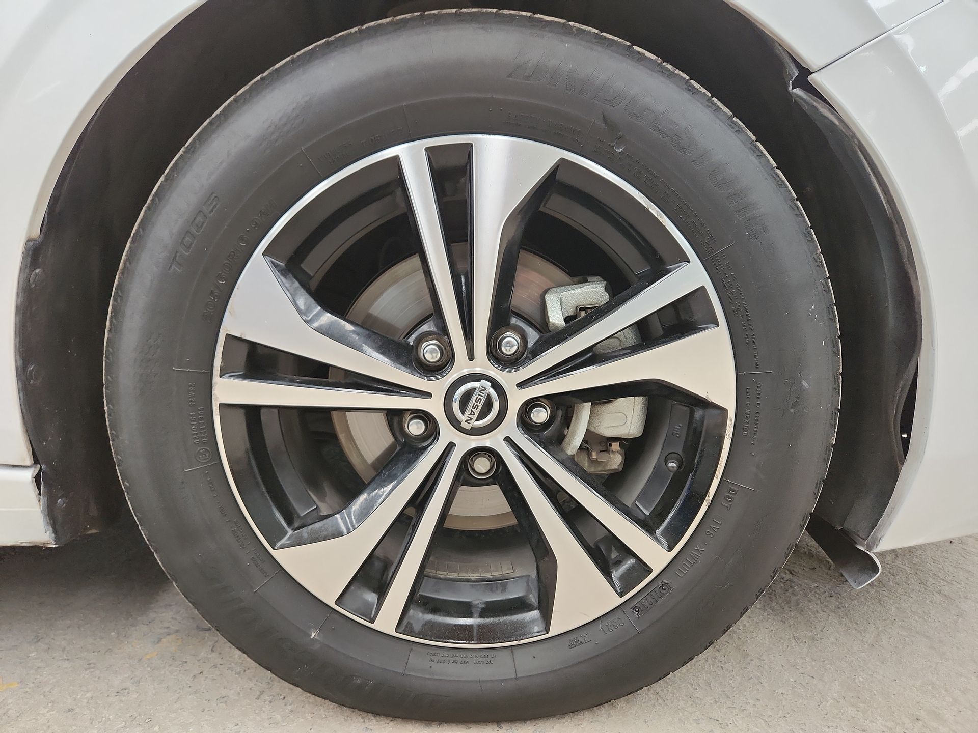 2023 Nissan SENTRA SENSE TM 23