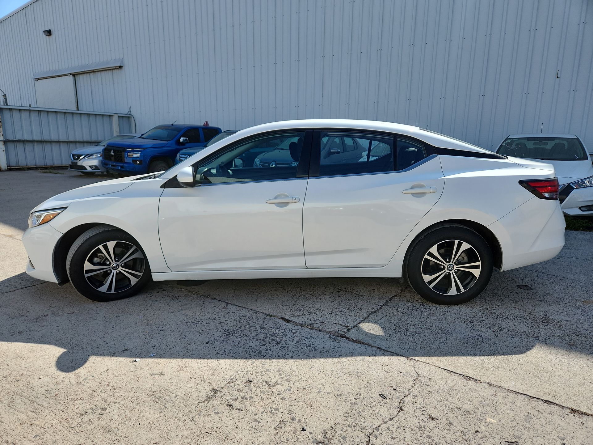 2023 Nissan SENTRA SENSE TM 23