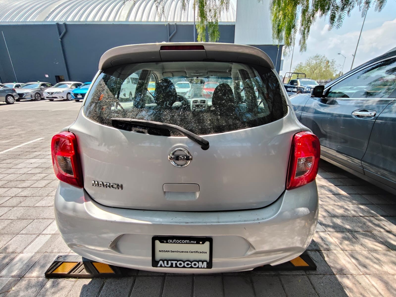 2018 Nissan MARCH SENSE TM