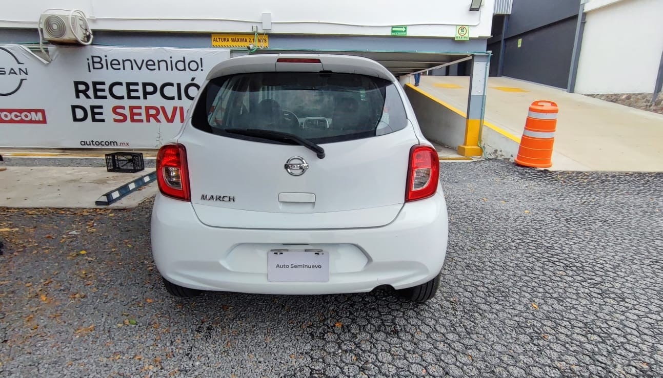 2020 Nissan MARCH ADVANCE TM