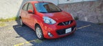 2019 Nissan MARCH ADVANCE TA