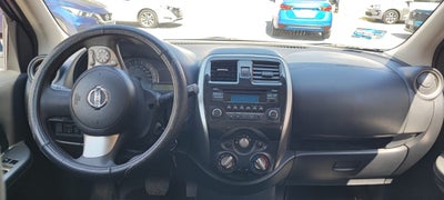 2018 Nissan MARCH ADVANCE TA