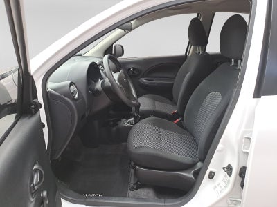 2020 Nissan MARCH SENSE TM