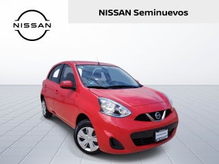2019 Nissan MARCH SENSE TM