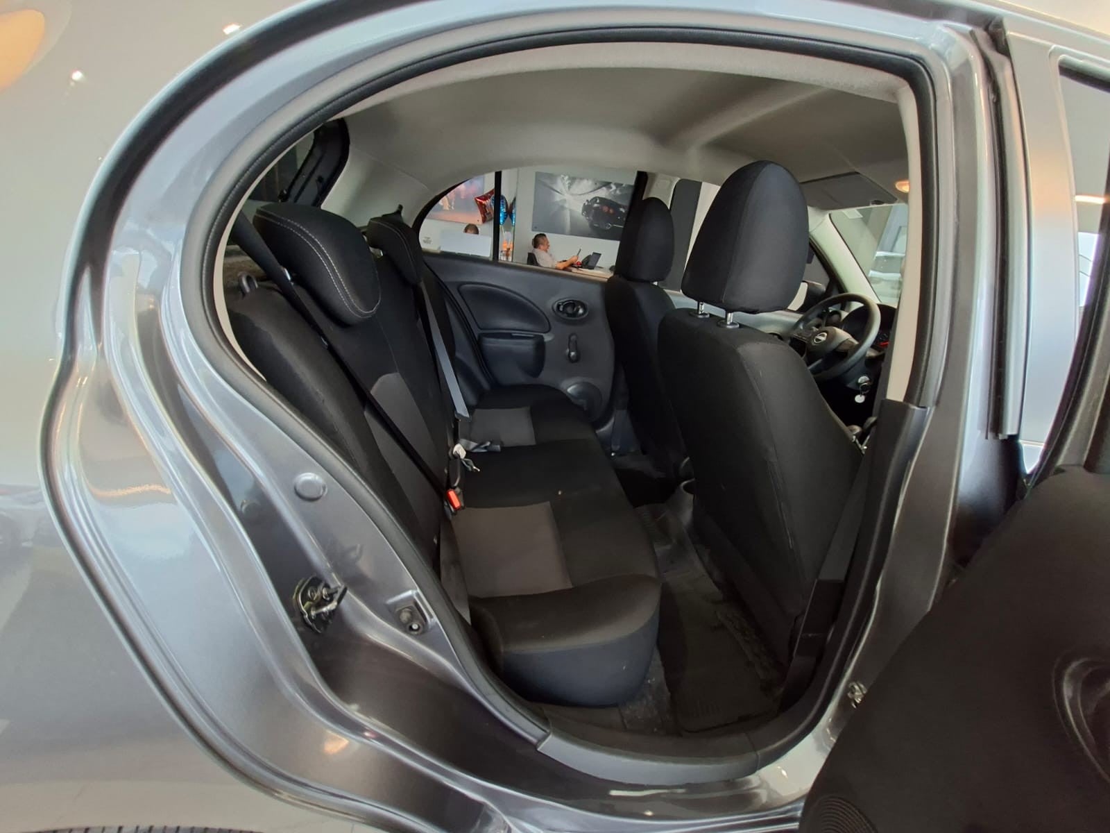 2024 Nissan MARCH MARCH SENSE TM 24