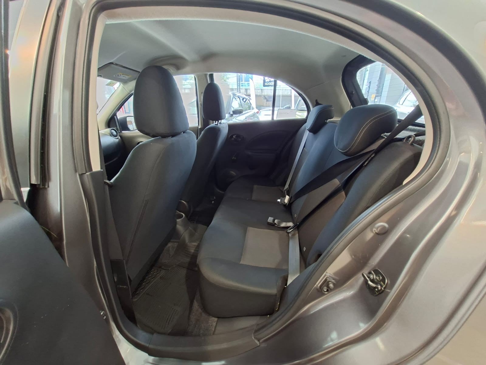 2024 Nissan MARCH MARCH SENSE TM 24