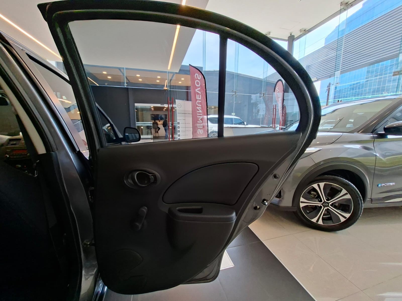2024 Nissan MARCH MARCH SENSE TM 24