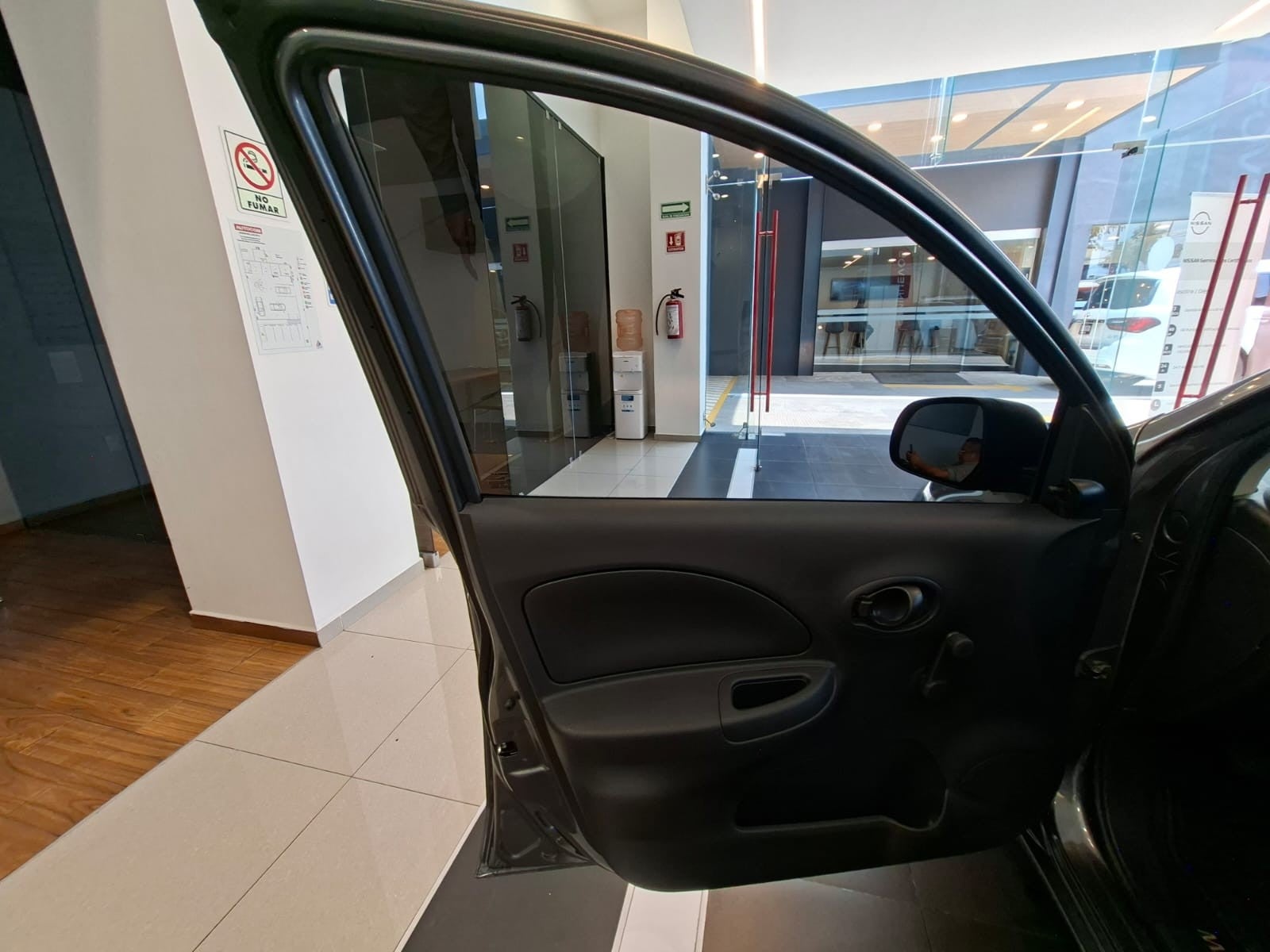 2024 Nissan MARCH MARCH SENSE TM 24