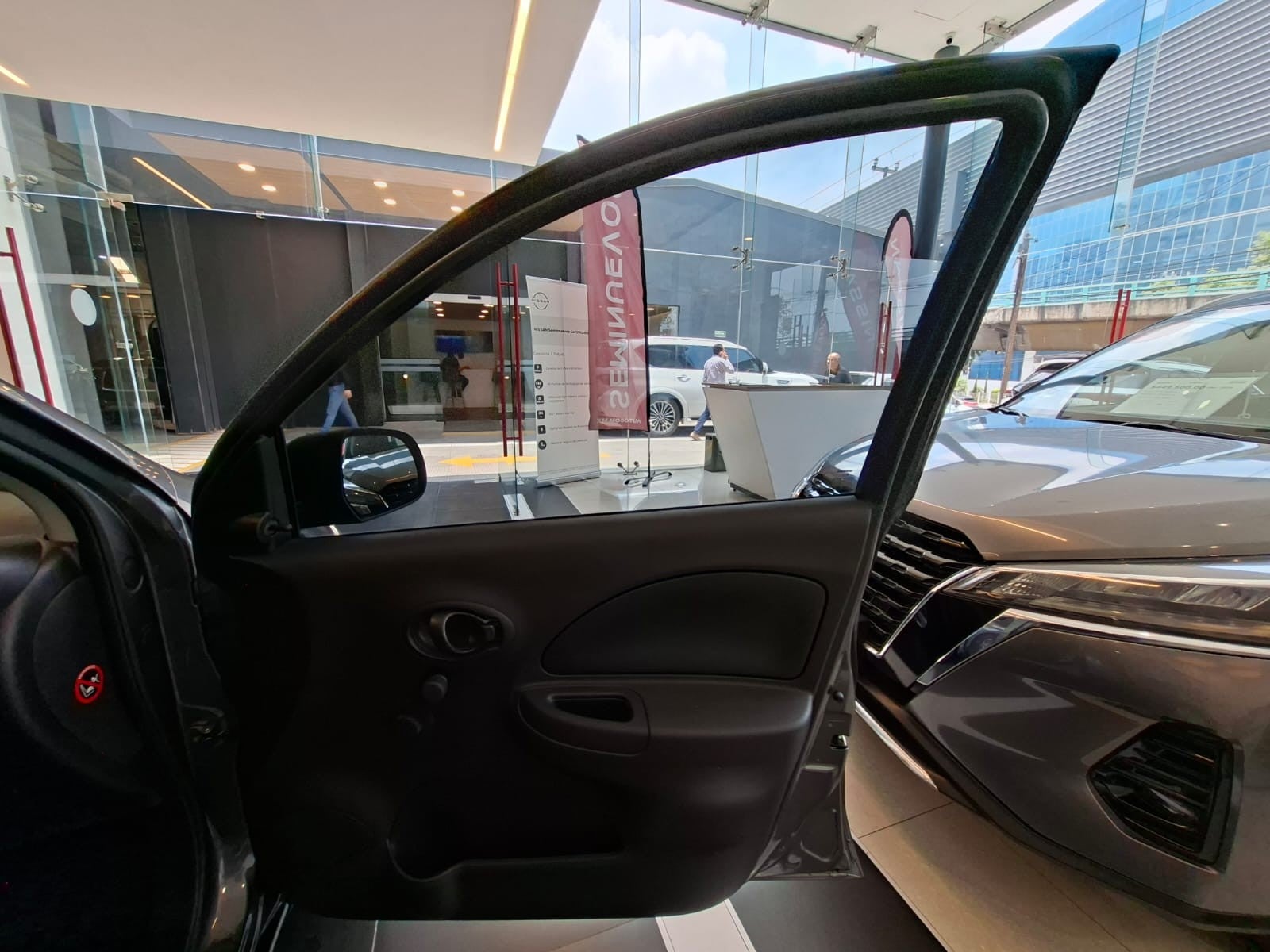 2024 Nissan MARCH MARCH SENSE TM 24