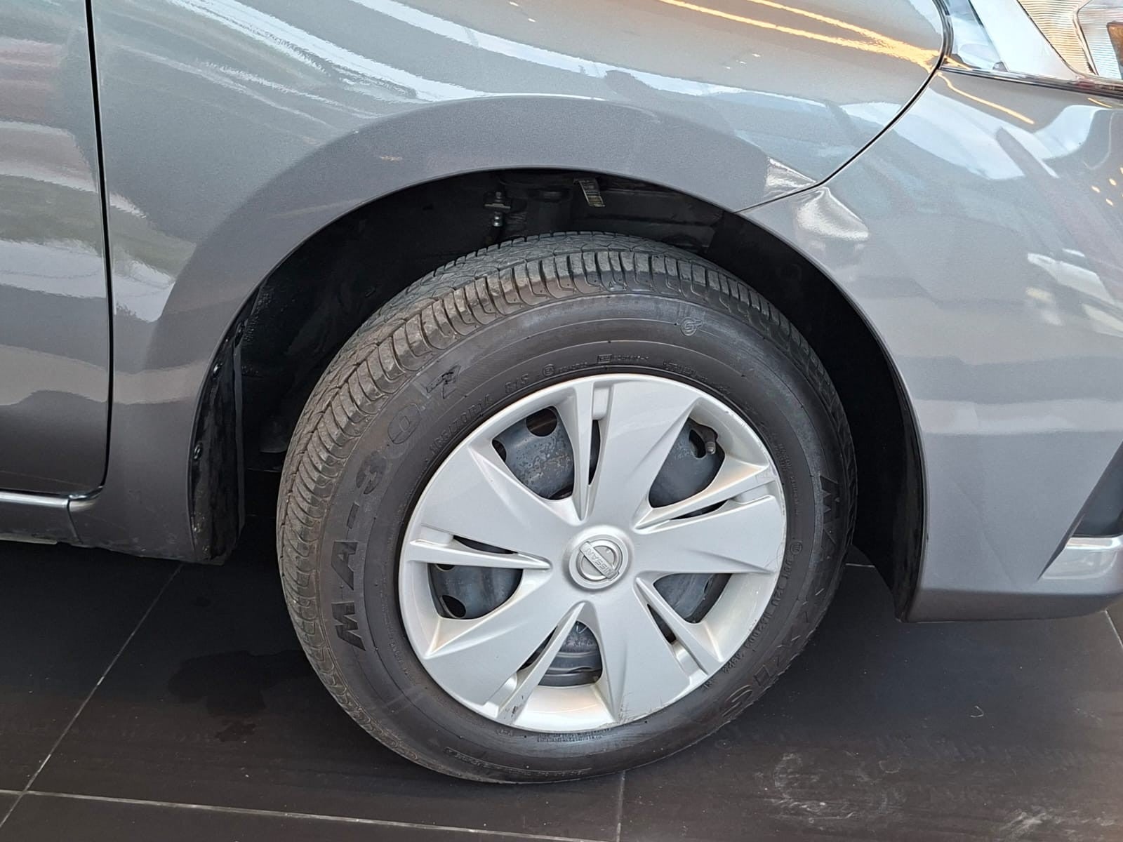 2024 Nissan MARCH MARCH SENSE TM 24