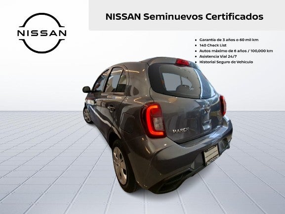 2024 Nissan MARCH MARCH SENSE TM 24