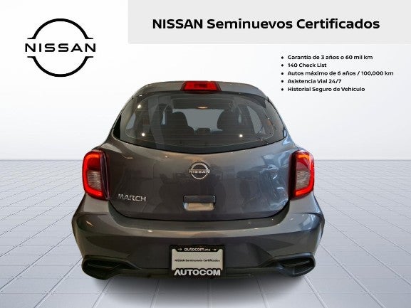 2024 Nissan MARCH MARCH SENSE TM 24