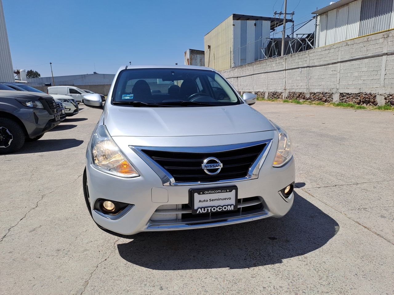 2017 Nissan VERSA EXCLUSIVE NAVI AT AC