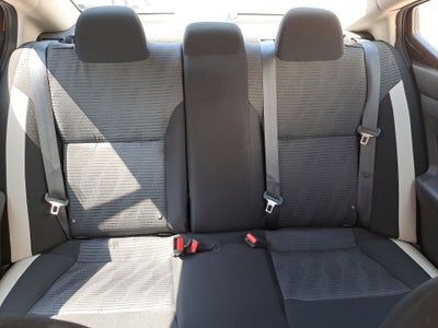 2022 Nissan VERSA ADVANCE CVT 22