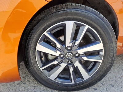 2022 Nissan VERSA ADVANCE CVT 22