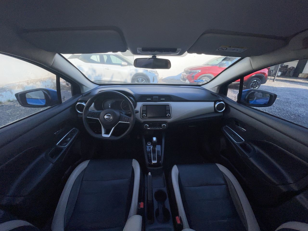 2022 Nissan VERSA PLATINUM CVT 22