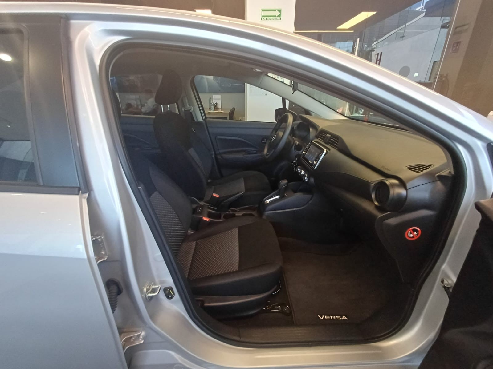 2023 Nissan VERSA SENSE CVT 23