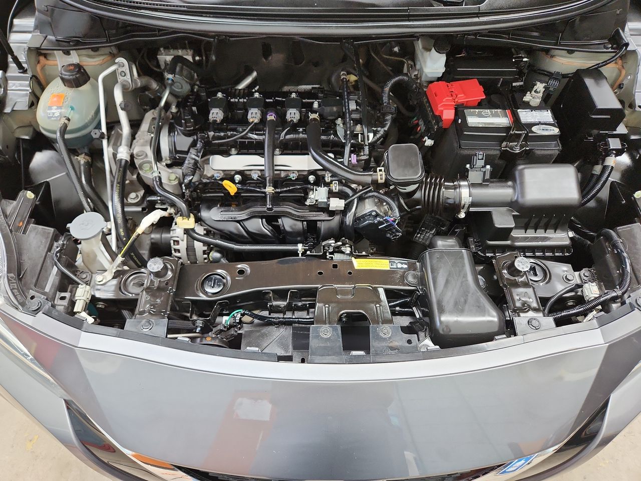 2021 Nissan VERSA SENSE MT 21