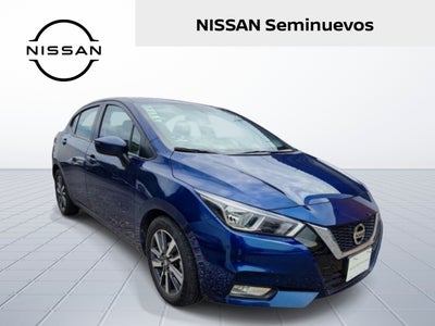 2022 Nissan VERSA ADVANCE MT 22