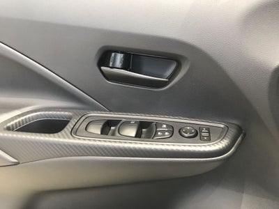 2025 Nissan VERSA SENSE MT 25