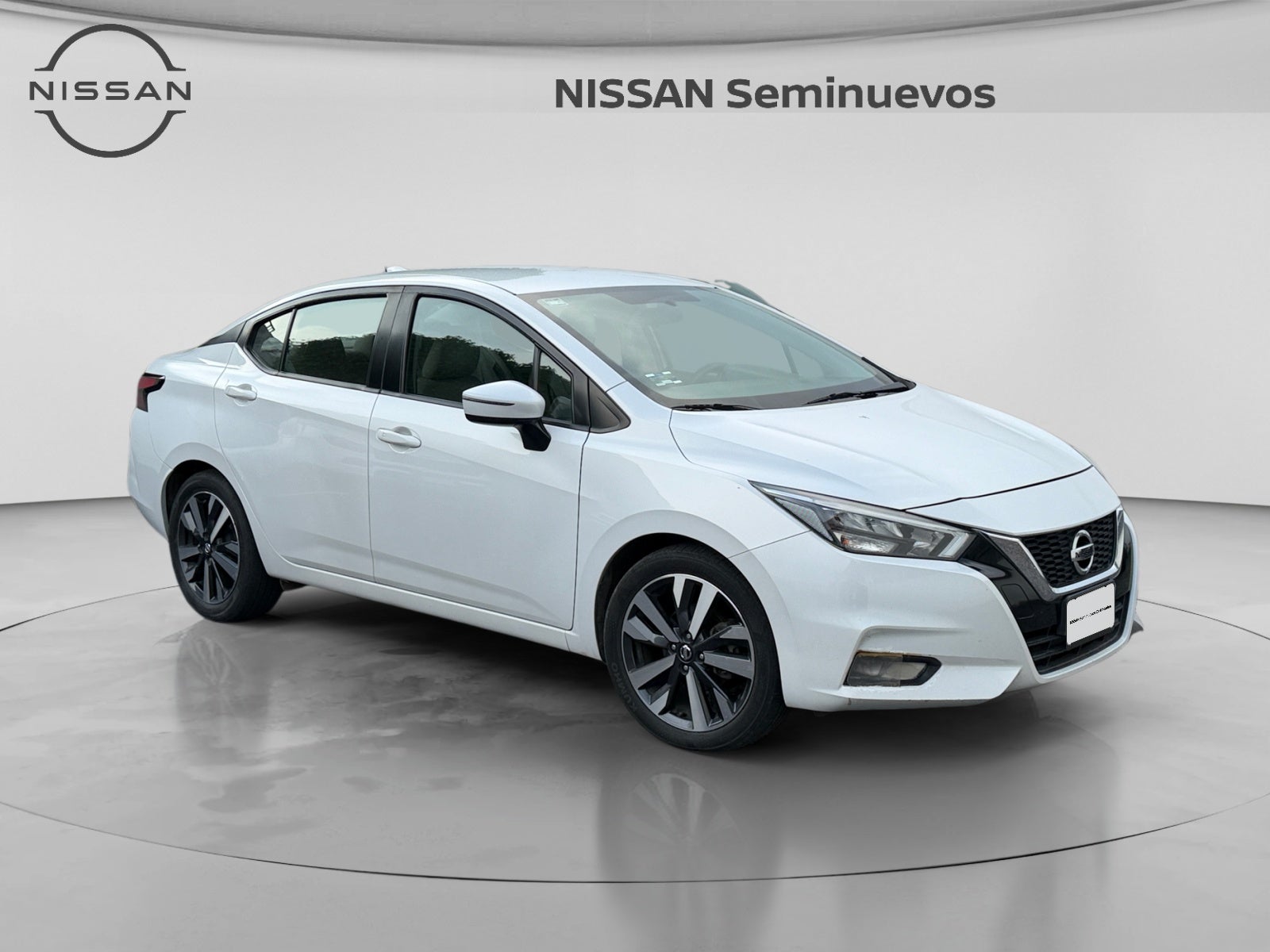 2021 Nissan VERSA EXCLUSIVE CVT 21
