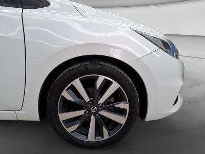 2021 Nissan VERSA EXCLUSIVE CVT 21