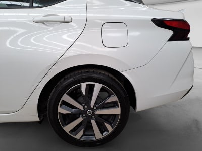 2021 Nissan VERSA EXCLUSIVE CVT 21