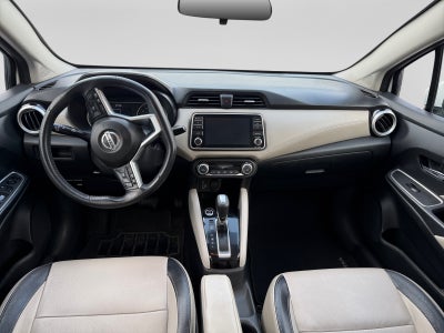 2021 Nissan VERSA EXCLUSIVE CVT 21