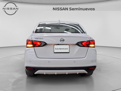 2021 Nissan VERSA EXCLUSIVE CVT 21