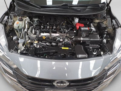 2023 Nissan VERSA VERSA SENSE CVT