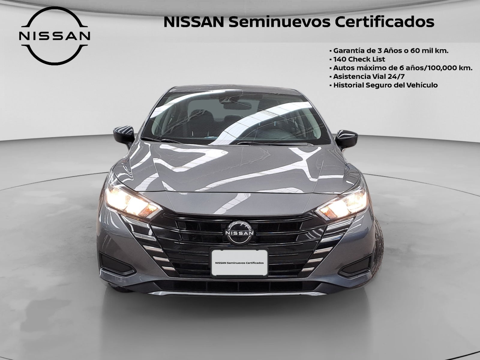 2023 Nissan VERSA VERSA SENSE CVT