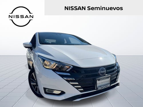 2024 Nissan VERSA ADVANCE MT 24