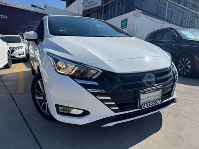 2024 Nissan VERSA ADVANCE MT 24