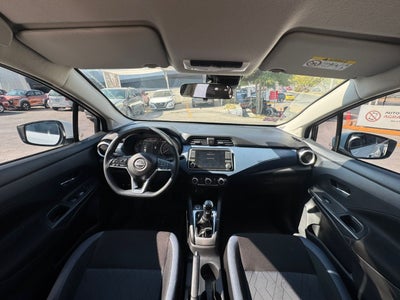 2024 Nissan VERSA ADVANCE MT 24