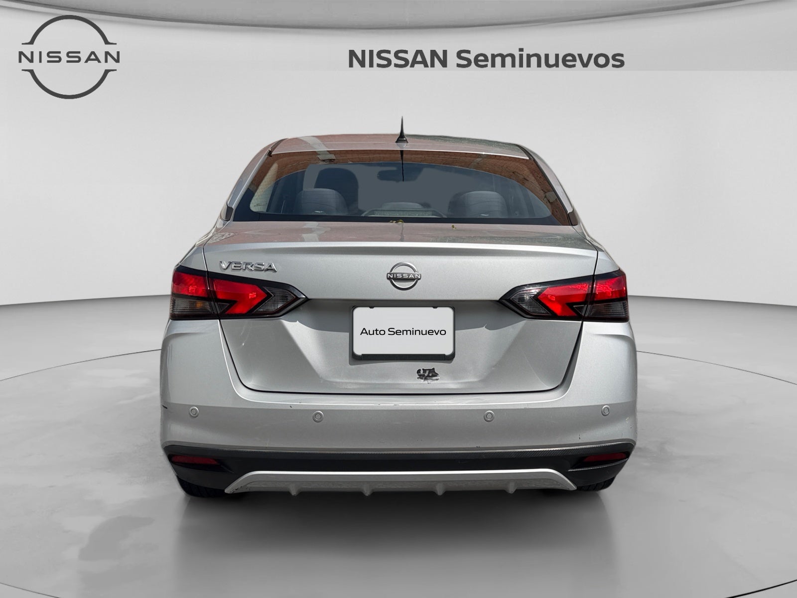 2024 Nissan VERSA VERSA SENSE MT