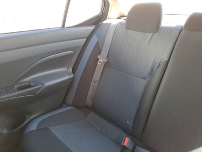 2023 Nissan VERSA ADVANCE CVT 23