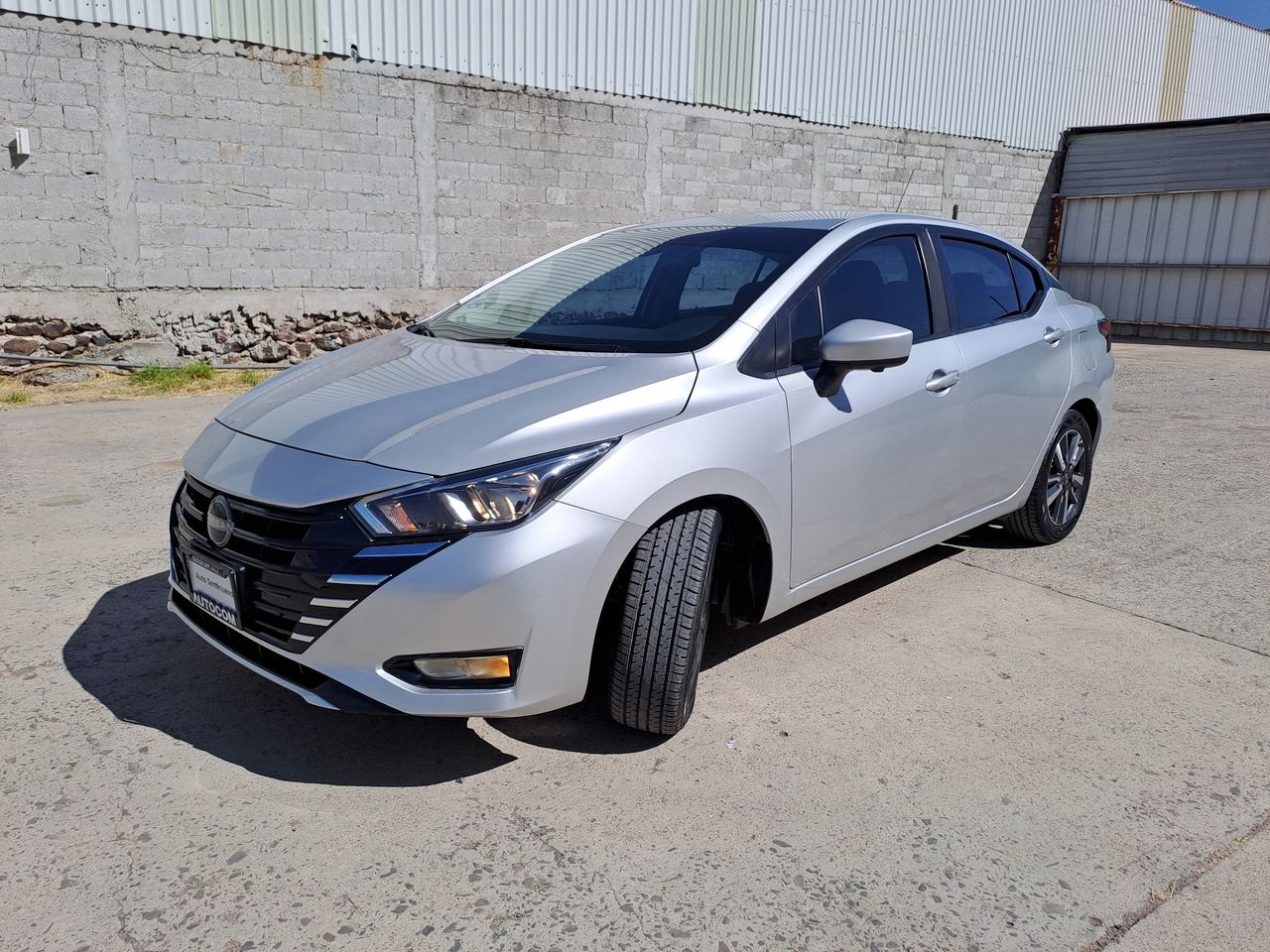 2023 Nissan VERSA ADVANCE CVT 23