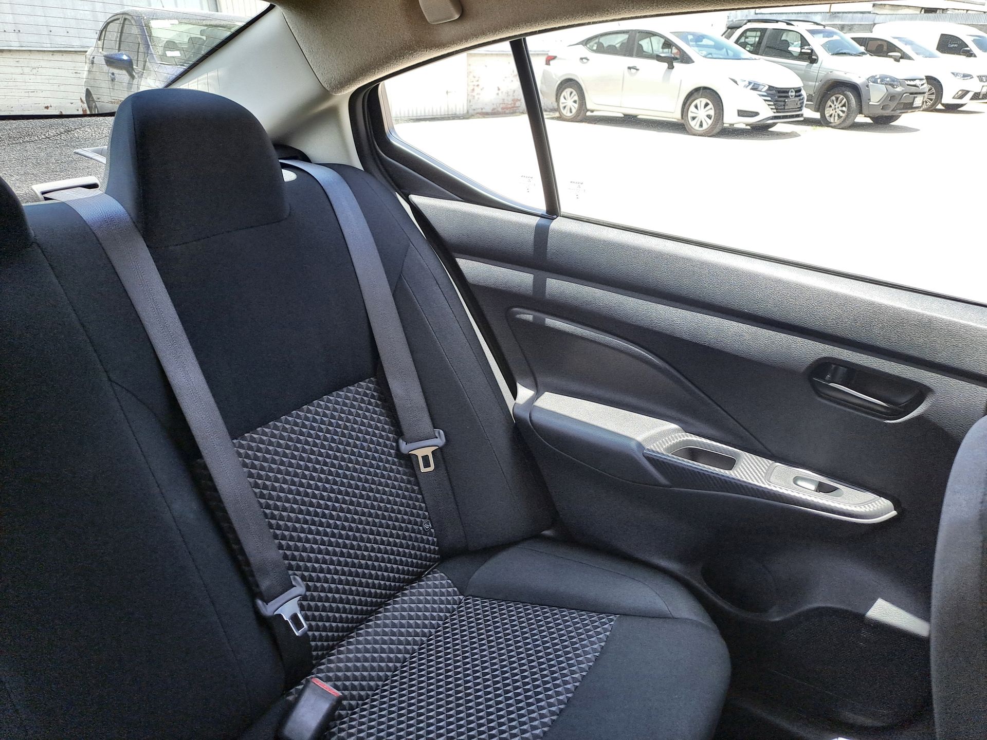 2024 Nissan VERSA SENSE MT 24