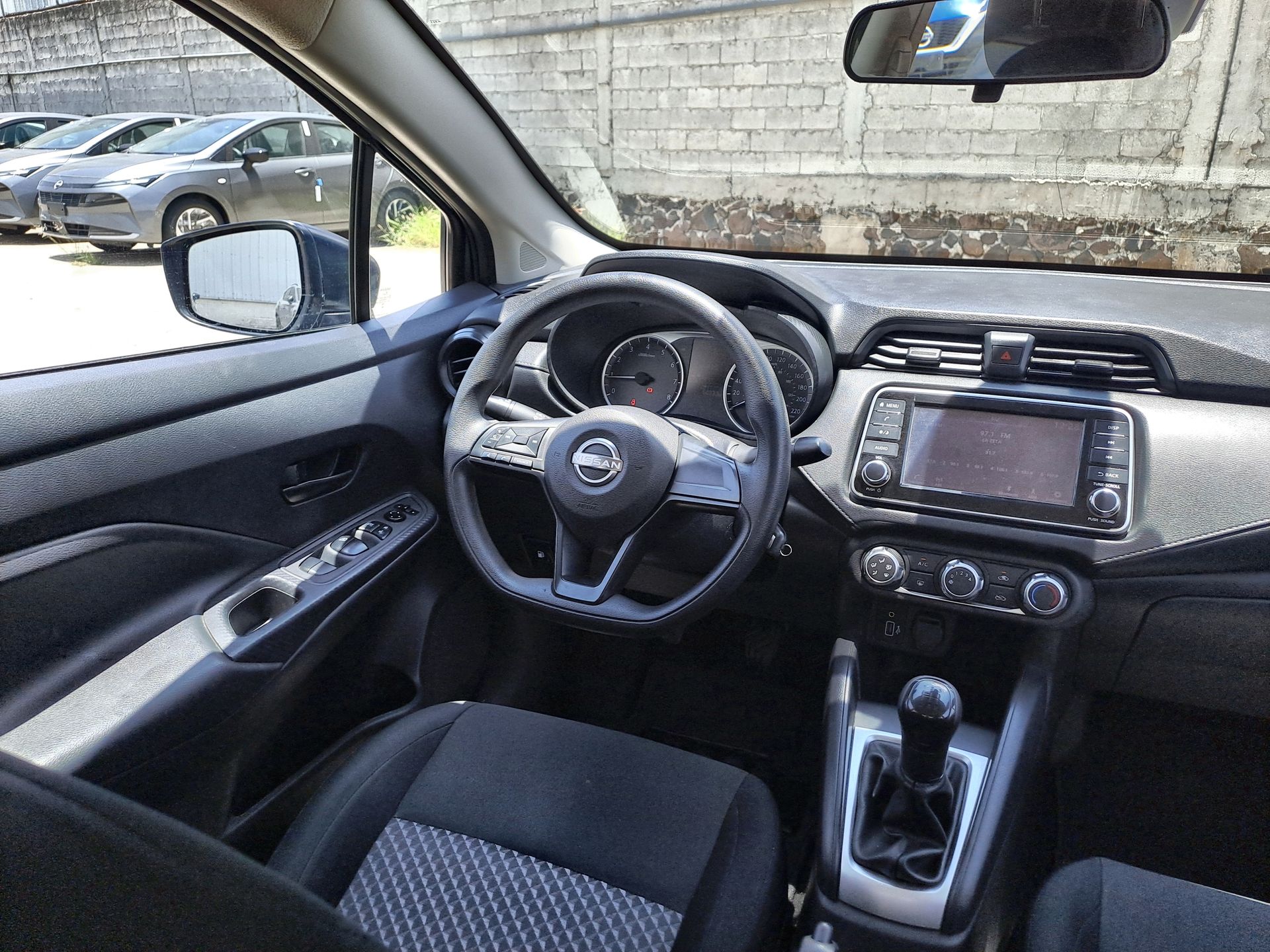 2024 Nissan VERSA SENSE MT 24