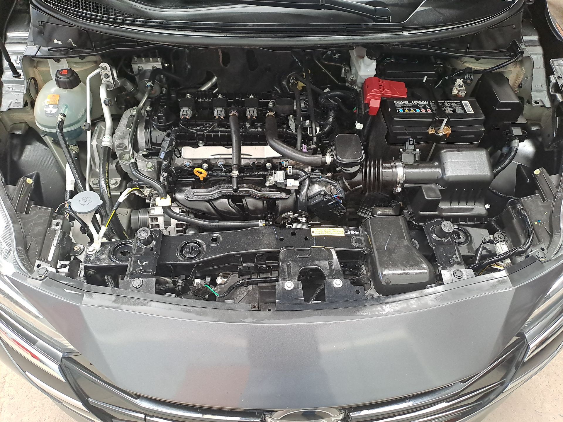 2024 Nissan VERSA SENSE MT 24