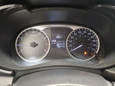 2024 Nissan VERSA SENSE MT 24