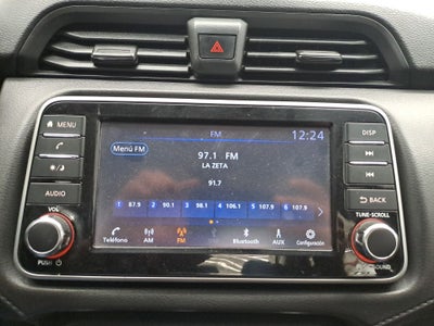 2024 Nissan VERSA SENSE MT 24