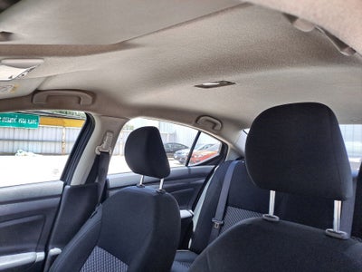 2024 Nissan VERSA SENSE MT 24