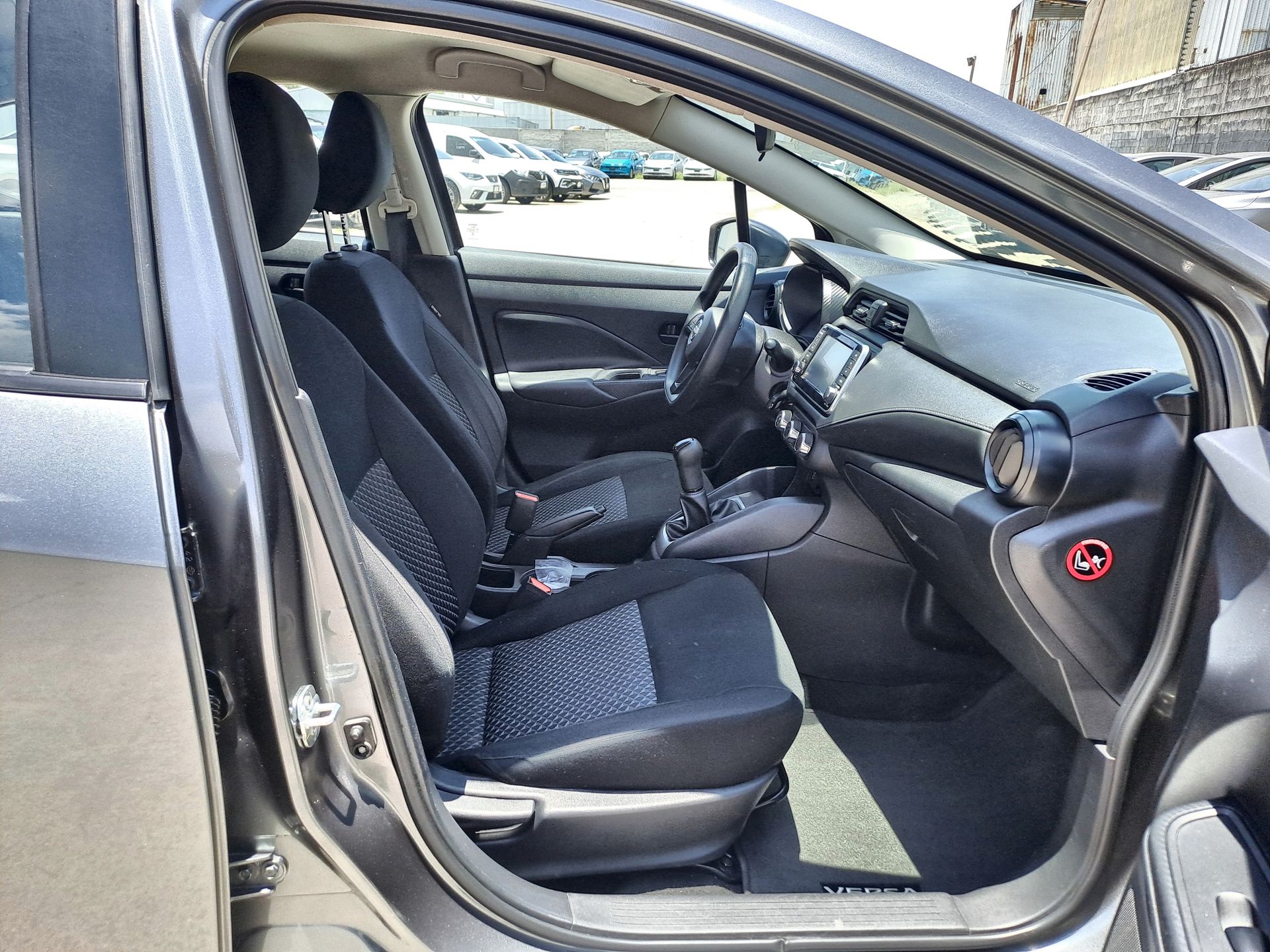 2024 Nissan VERSA SENSE MT 24