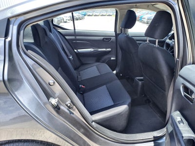 2024 Nissan VERSA SENSE MT 24