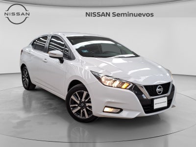 2021 Nissan VERSA ADVANCE CVT 21