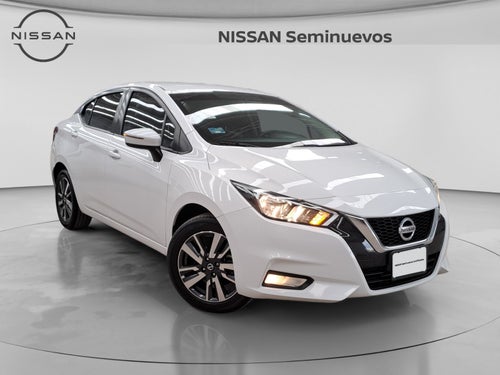 2021 Nissan VERSA ADVANCE CVT 21