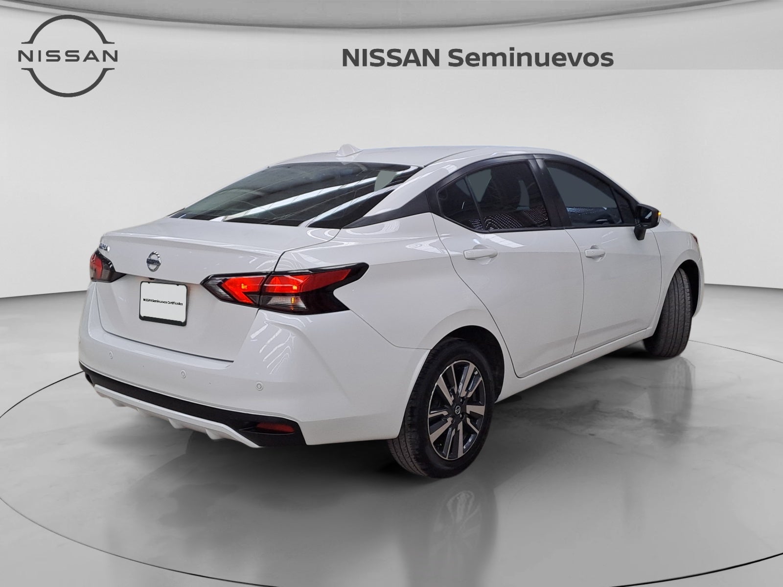 2021 Nissan VERSA ADVANCE CVT 21