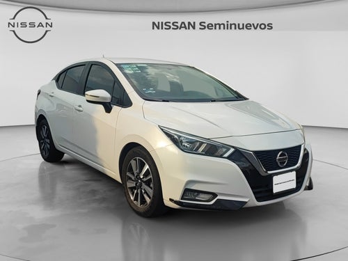 2020 Nissan VERSA ADVANCE MT