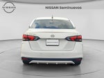 2020 Nissan VERSA ADVANCE MT